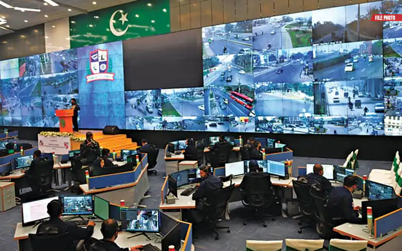 Karachi traffic campaign