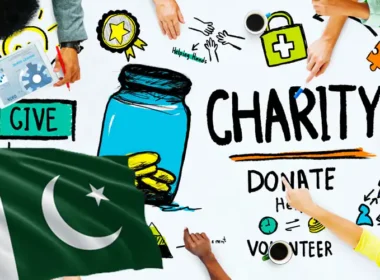 Pakistan among most generous nations