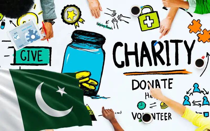 Pakistan among most generous nations