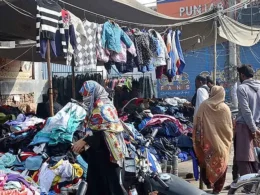 used clothes