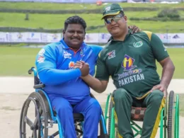 Asia Cup Wheelchair Cricket Tournament
