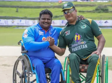 Asia Cup Wheelchair Cricket Tournament