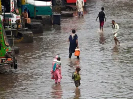 Pakistan monsoon deaths