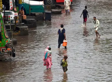 Pakistan monsoon deaths
