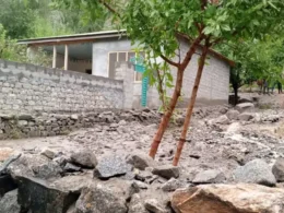 Gilgit-Baltistan flood disasters
