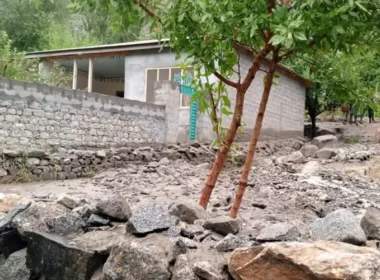 Gilgit-Baltistan flood disasters