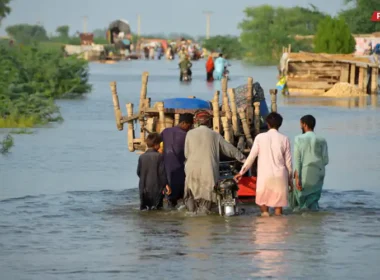 Pakistan floods