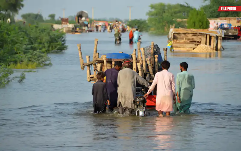 Pakistan floods