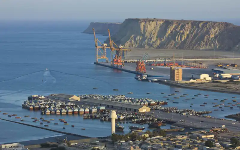 Gwadar to Gulf ferry service