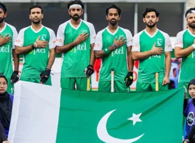 Pakistan hockey