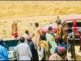 Balochistan honor killing video case