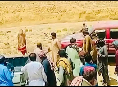 Balochistan honor killing video case