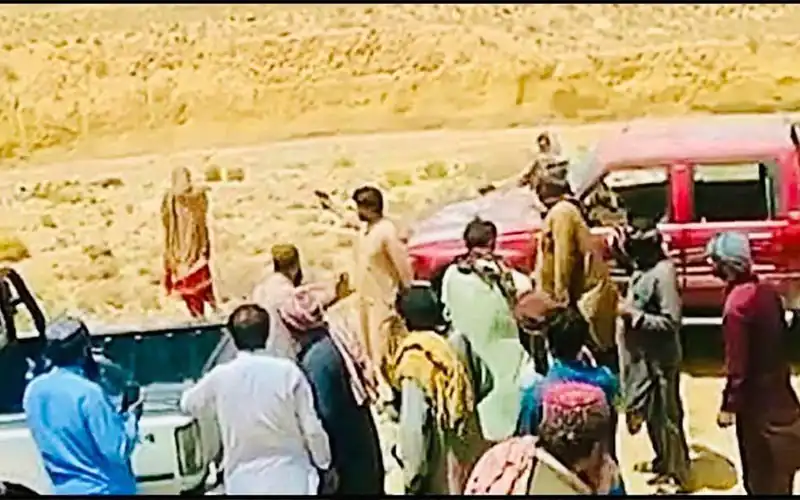 Balochistan honor killing video case