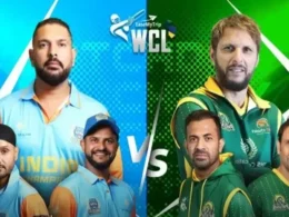 India vs Pakistan WCL semifinal 2025
