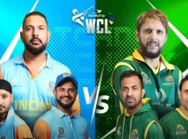 India vs Pakistan WCL semifinal 2025