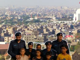 Karachi Recovers Missing Children