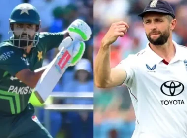 Chris Woakes King Babar comment