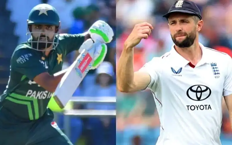 Chris Woakes King Babar comment