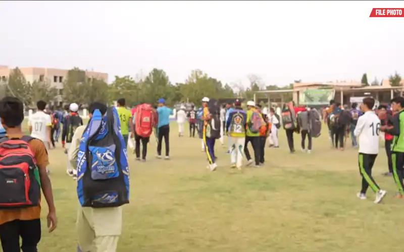 Lahore Qalandars Karachi cricket trials