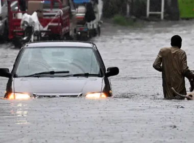 monsoon rains Pakistan 2025