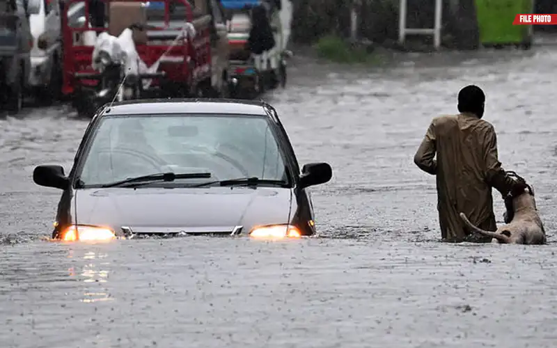 monsoon rains Pakistan 2025