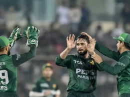 Pakistan vs West Indies 2025