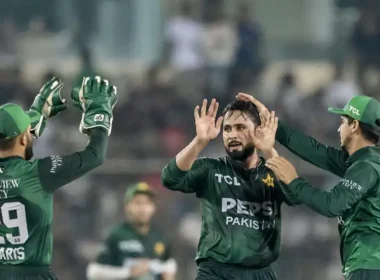 Pakistan vs West Indies 2025