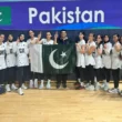 Girls netball 2025