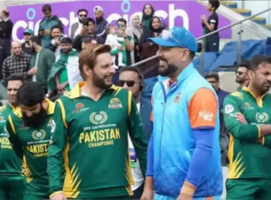 India forfeits WCL match against Pakistan