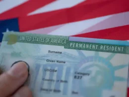 US revokes visas and green cards
