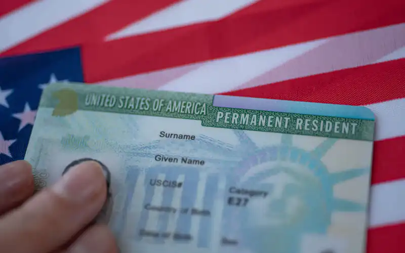 US revokes visas and green cards