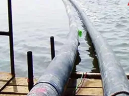 Karachi DHA water pipeline