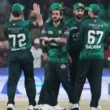 Pakistan T20I squad for Bangladesh tour