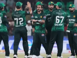Pakistan T20I squad for Bangladesh tour