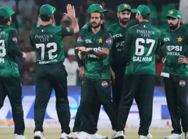 Pakistan T20I squad for Bangladesh tour