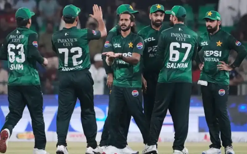 Pakistan T20I squad for Bangladesh tour