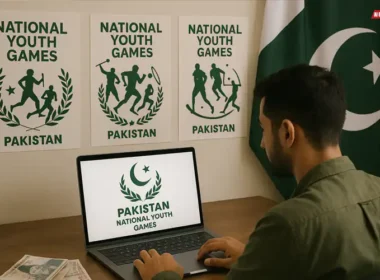National Youth Games logo contest