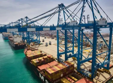 US Pakistan port sector webinar