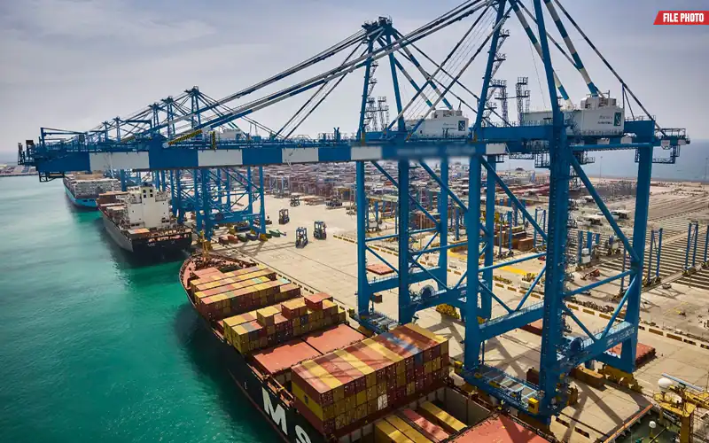US Pakistan port sector webinar