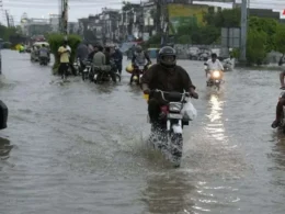 flood emergency in Rawalpindi