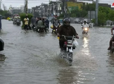 flood emergency in Rawalpindi