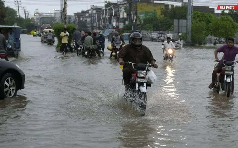 flood emergency in Rawalpindi