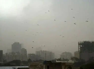 Karachi weather