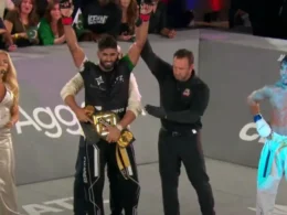 Shahzaib Rind becomes KC Lightweight World Champion