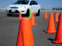 Sindh Police Driving School