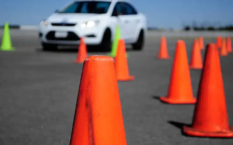 Sindh Police Driving School