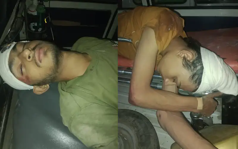 Zafar Abbas accident Karachi