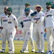 Pakistan Cricketers ICC Test Rankings Drop