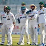 Pakistan Cricketers ICC Test Rankings Drop