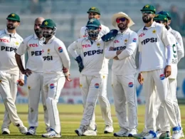 Pakistan Cricketers ICC Test Rankings Drop